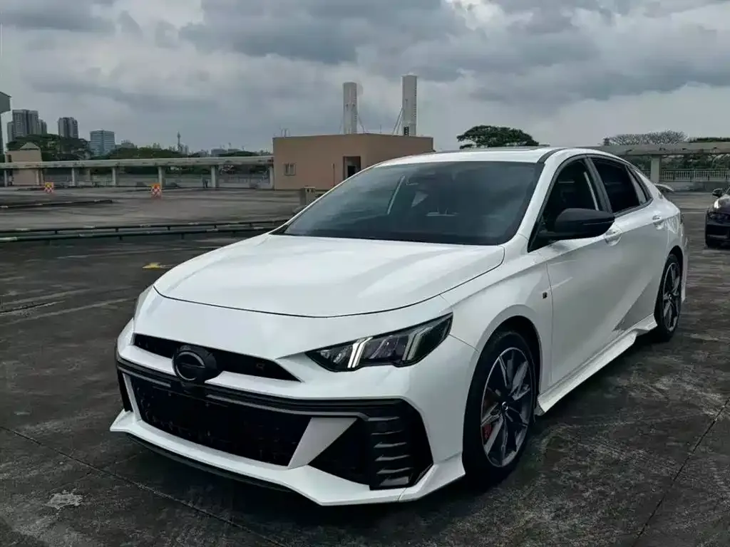 GAC Motor Shadow Leopard — фото 1