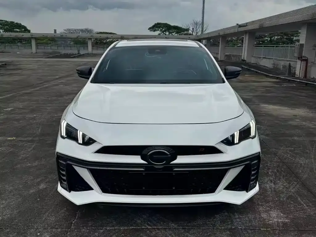 GAC Motor Shadow Leopard — фото 4
