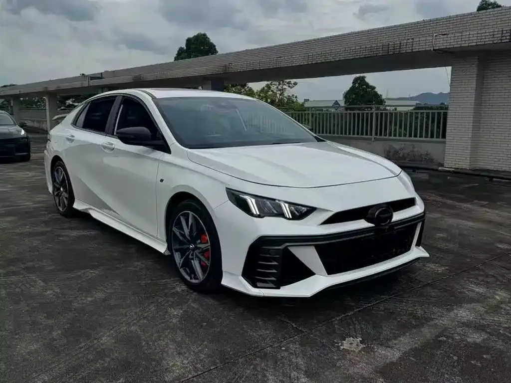 GAC Motor Shadow Leopard — фото 2