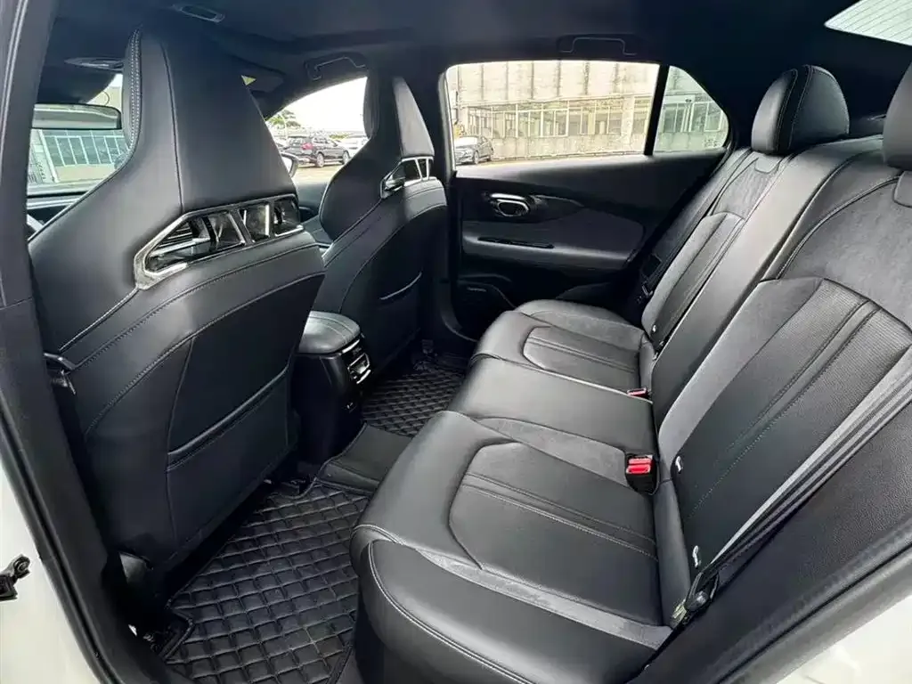 GAC Motor Shadow Leopard — фото 3