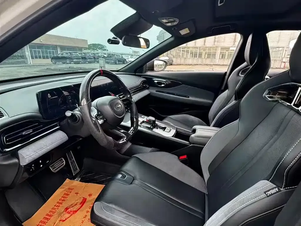 GAC Motor Shadow Leopard — фото 5