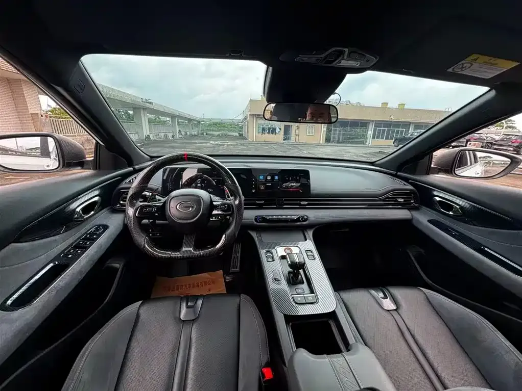 GAC Motor Shadow Leopard — фото 6