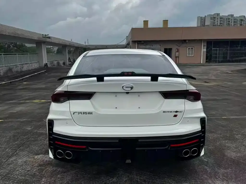 GAC Motor Shadow Leopard — фото 8