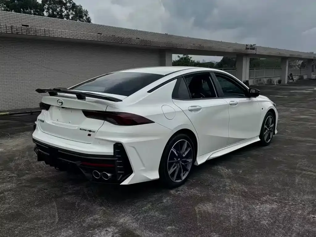 GAC Motor Shadow Leopard — фото 7