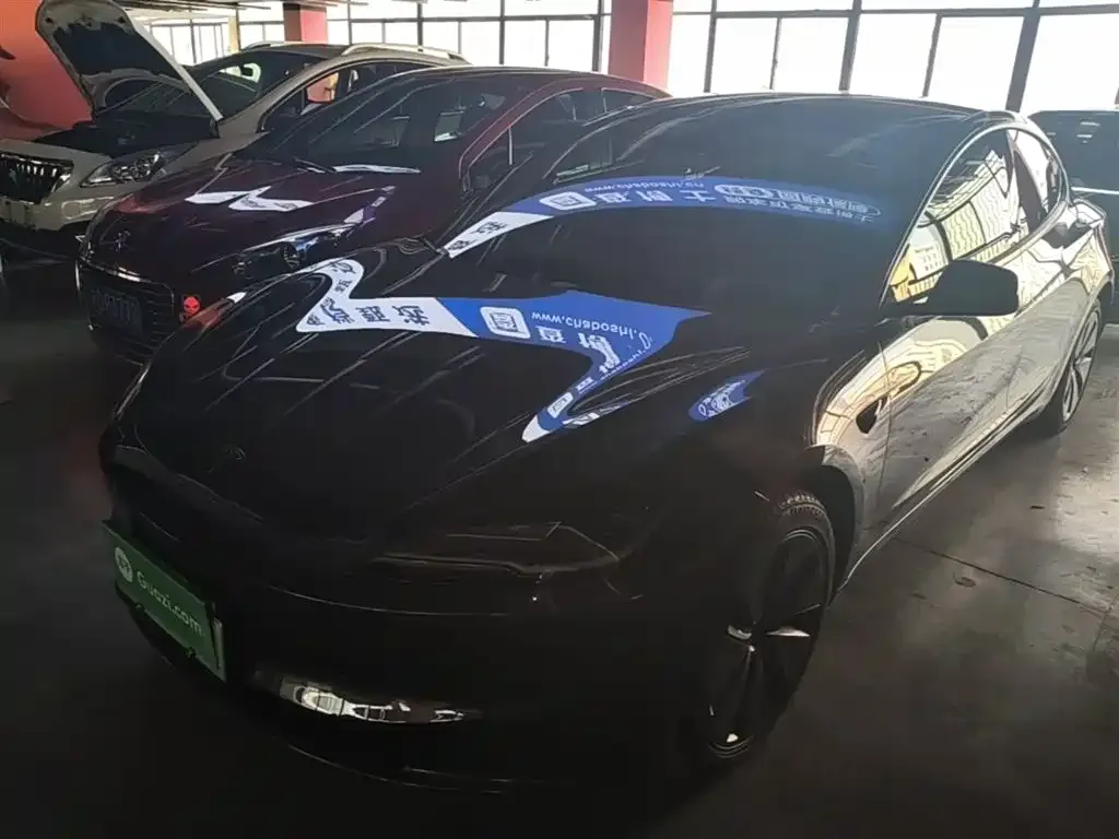 Tesla Model 3 2025 из CN, фото 1