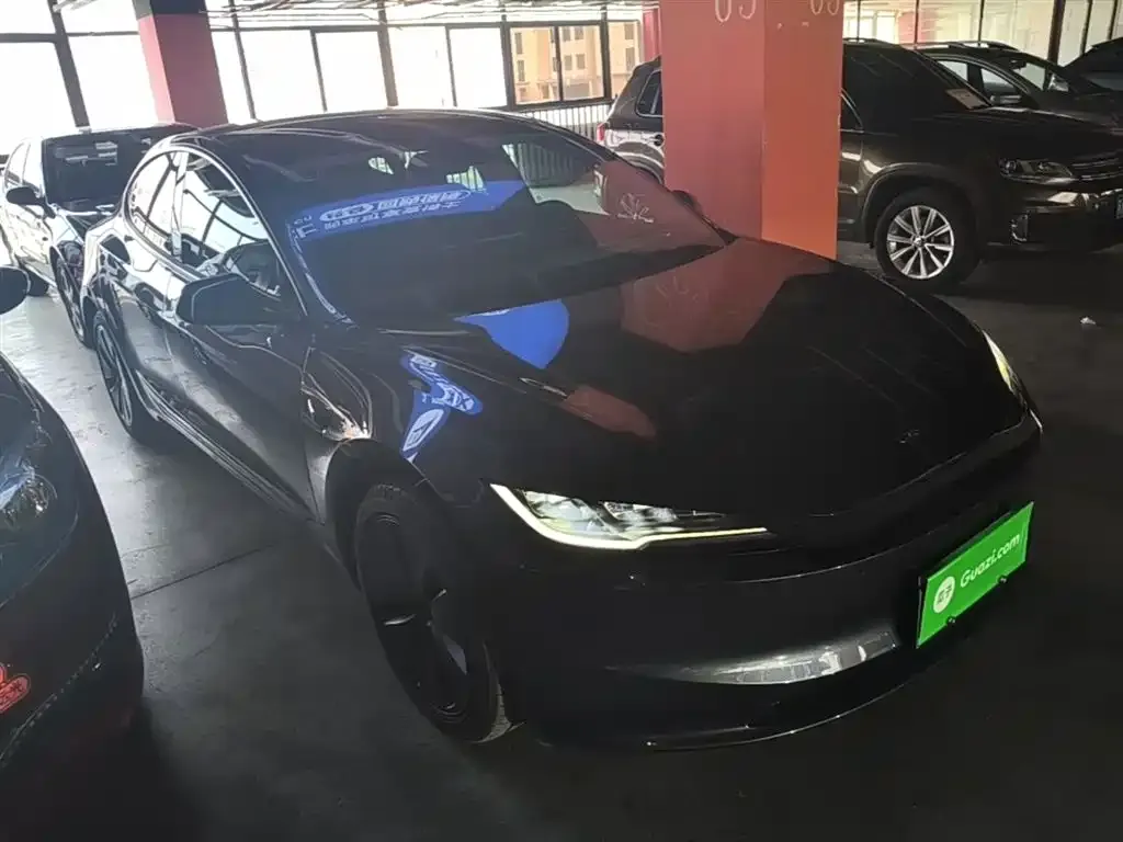 Tesla Model 3 2025 из CN, фото 6