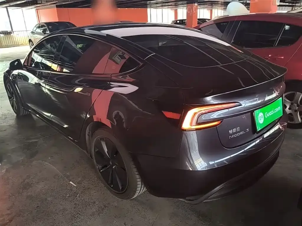 Tesla Model 3 2025 из CN, фото 10