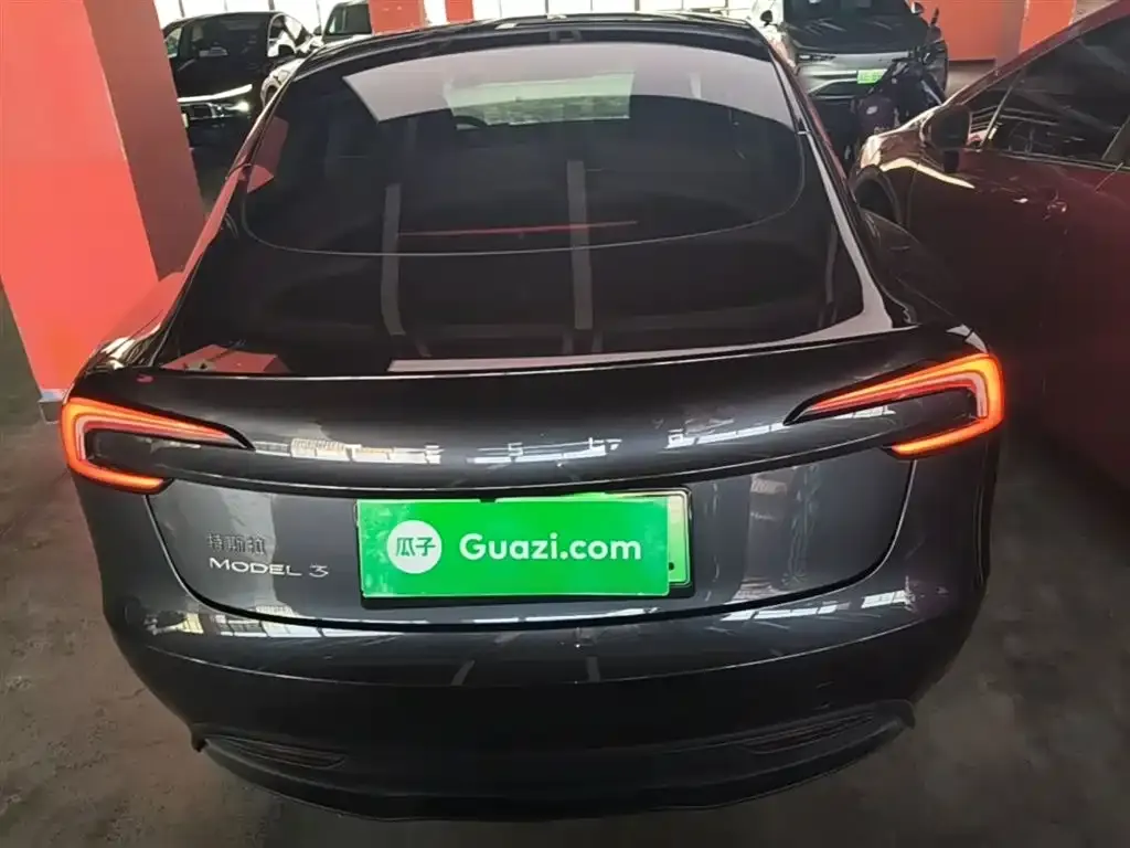 Tesla Model 3 2025 из CN, фото 7