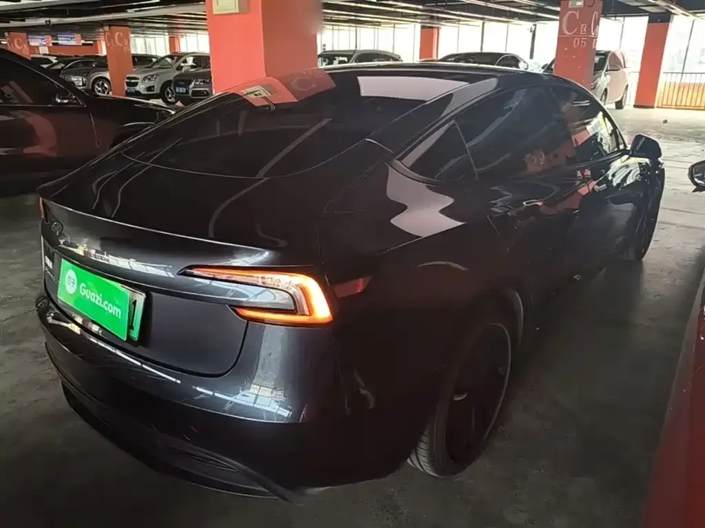 Tesla Model 3 2025 из CN, фото 5