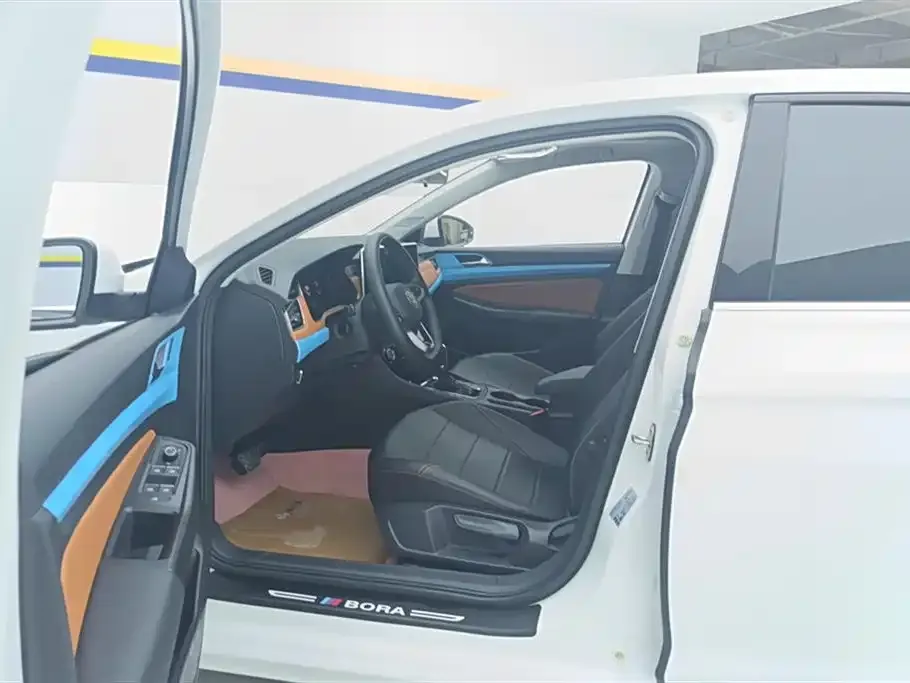Volkswagen Bora 2022 из CN, фото 9