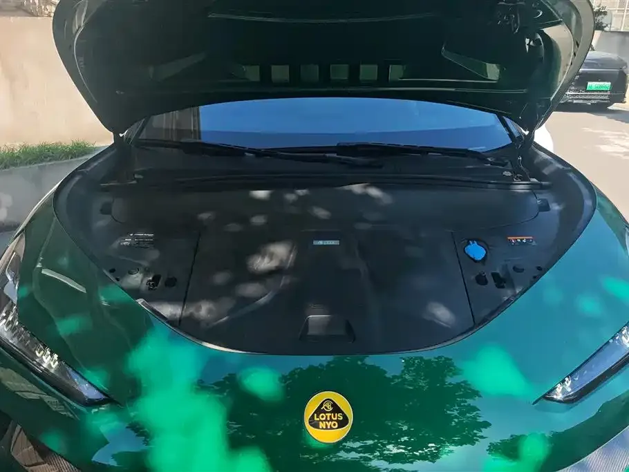 Lotus Eletre 2023 из CN, фото 4