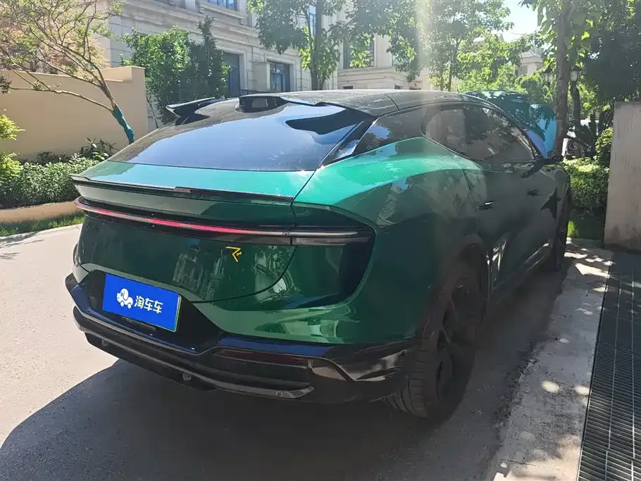 Lotus Eletre 2023 из CN, фото 6