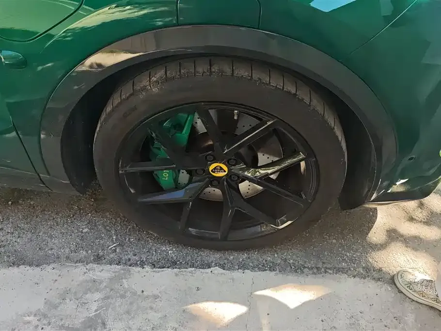 Lotus Eletre 2023 из CN, фото 8