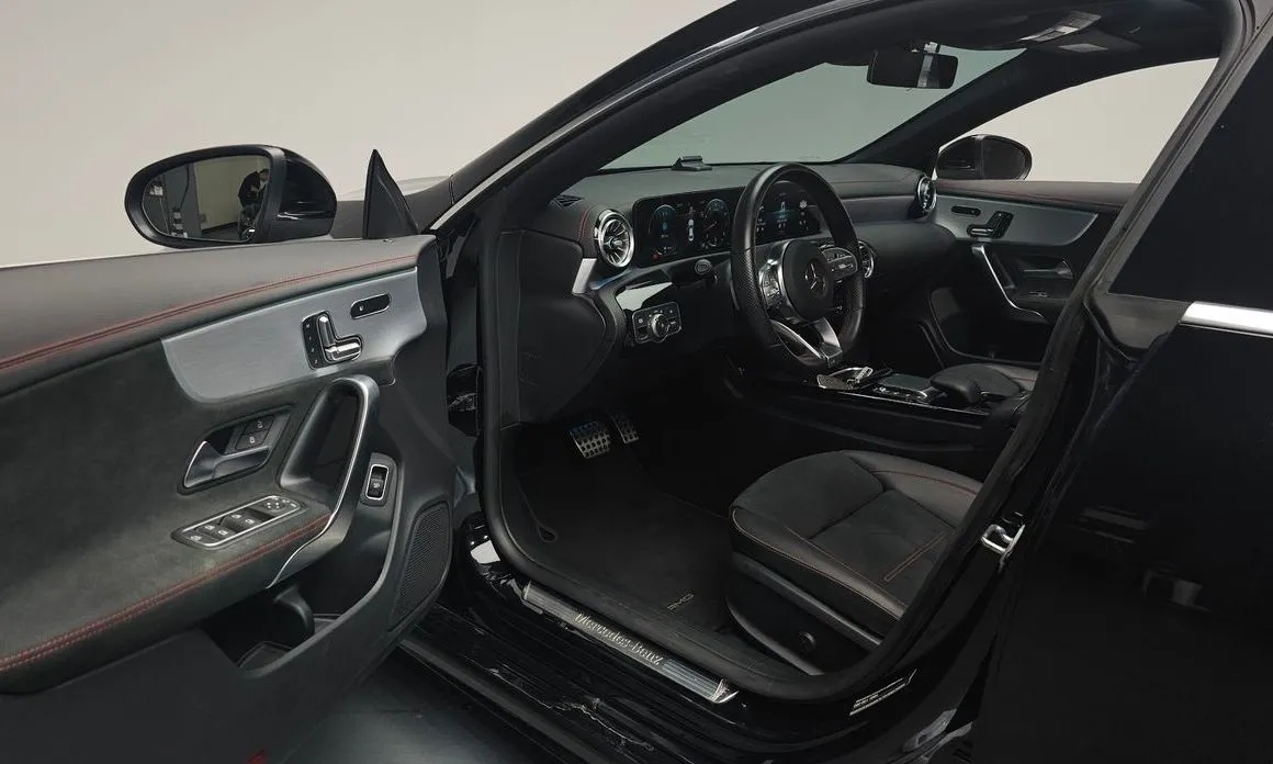 Mercedes-Benz CLA-Class 2021 из KR, фото 9