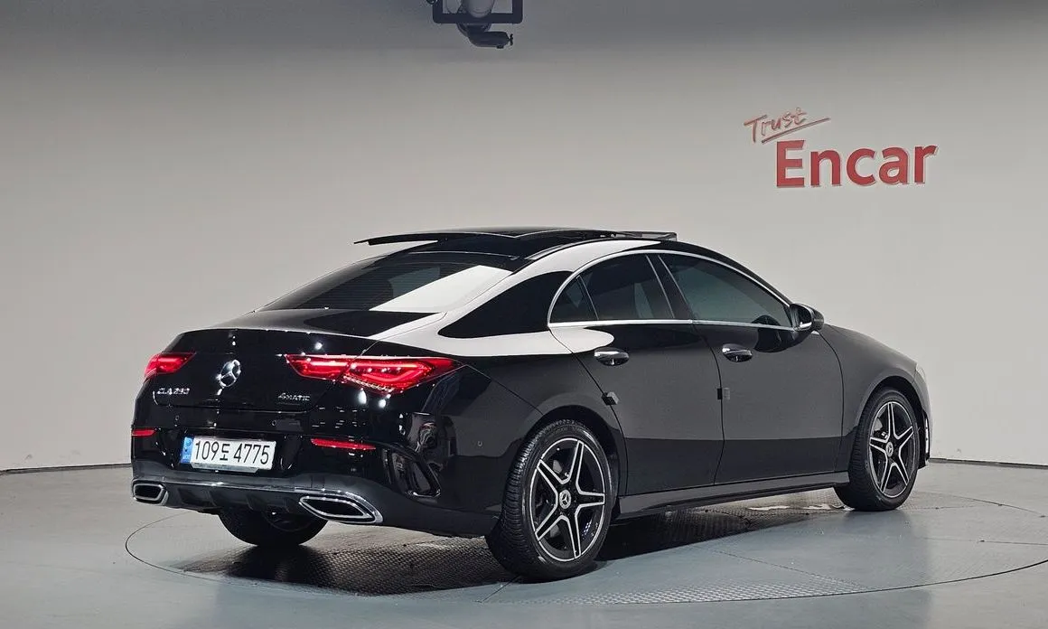 Mercedes-Benz CLA-Class 2021 из KR, фото 2