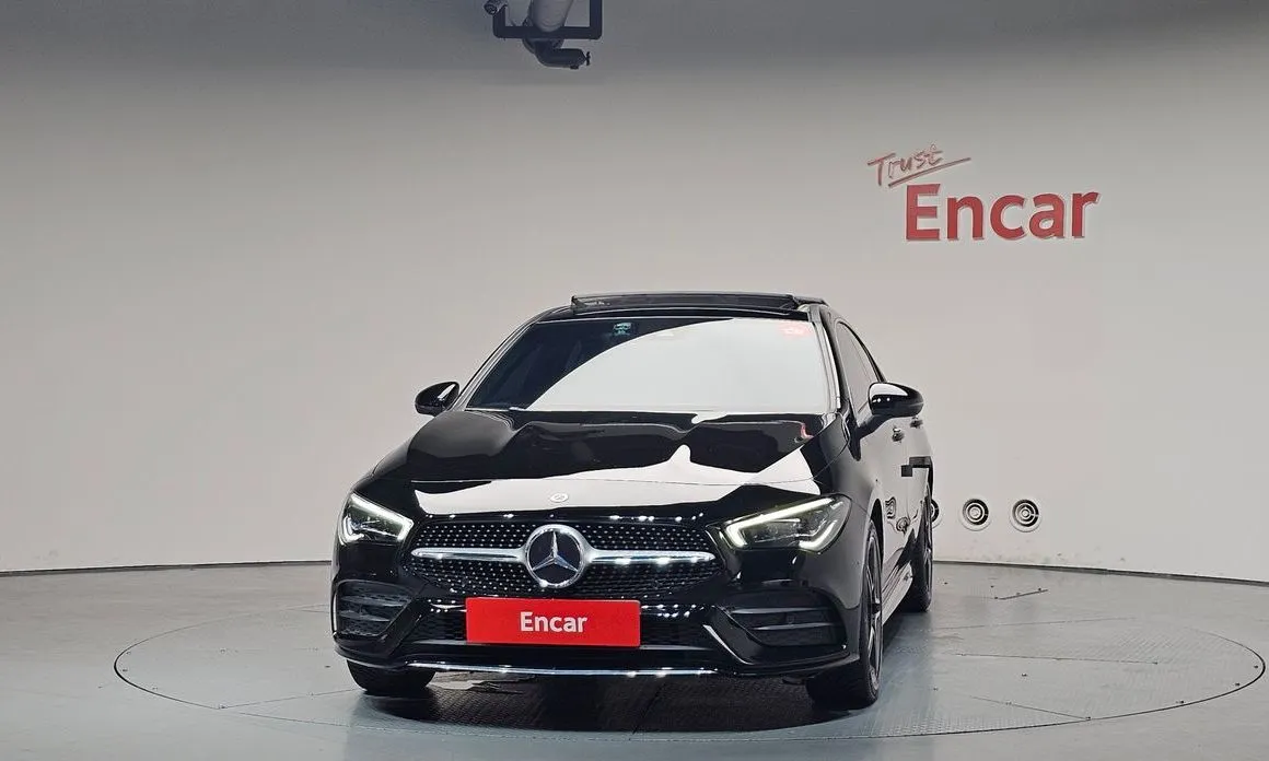 Mercedes-Benz CLA-Class 2021 из KR, фото 5