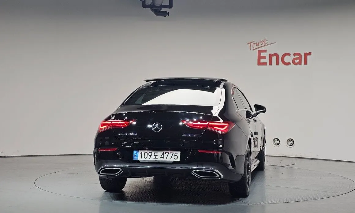 Mercedes-Benz CLA-Class 2021 из KR, фото 4