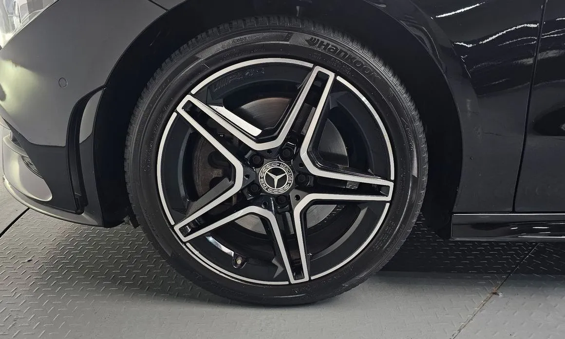 Mercedes-Benz CLA-Class 2021 из KR, фото 10