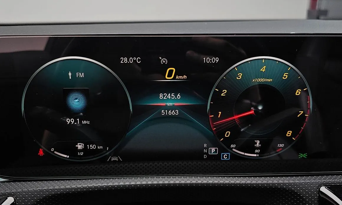 Mercedes-Benz CLA-Class 2021 из KR, фото 3