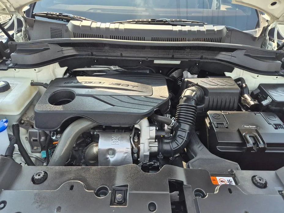 KG Mobility (Ssangyong) Torres 2024 из KR, фото 8