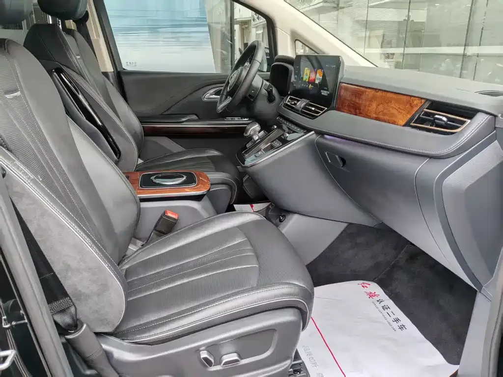 Hongqi HQ9 2023 из CN, фото 9
