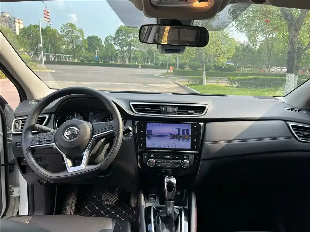 Nissan Qashqai 2022 из CN, фото 3