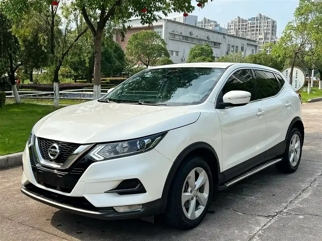 Nissan Qashqai 2022 из CN, фото 10