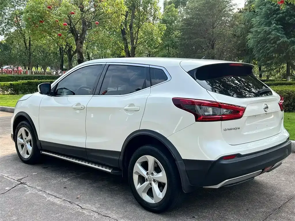 Nissan Qashqai 2022 из CN, фото 9