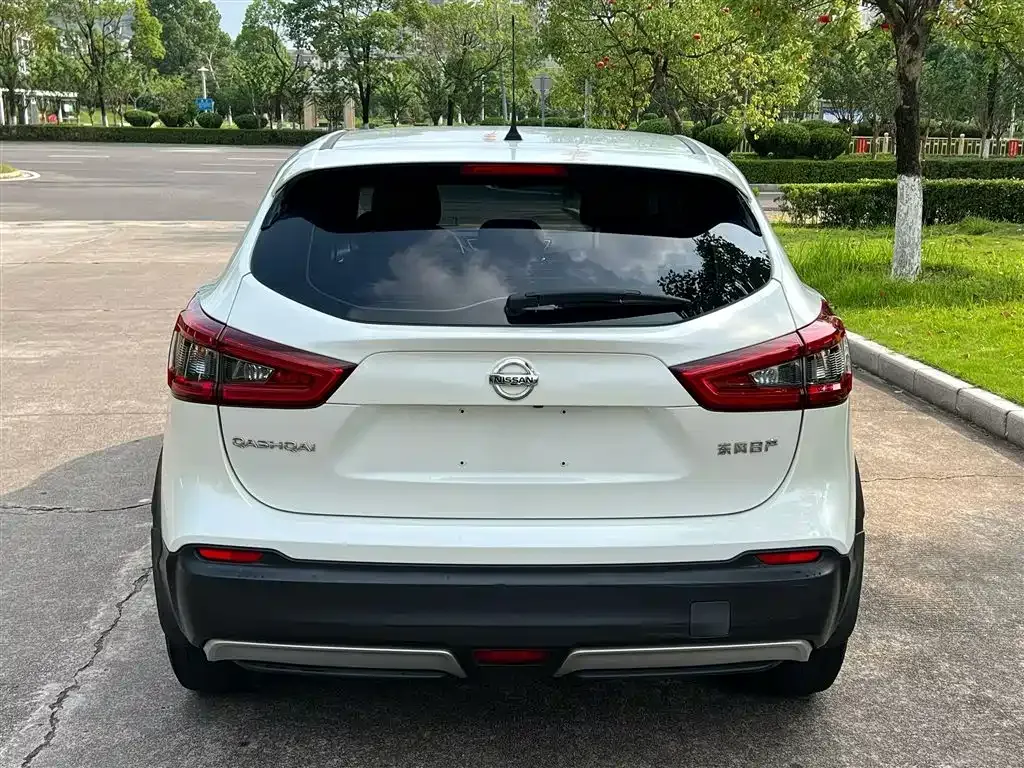 Nissan Qashqai 2022 из CN, фото 8