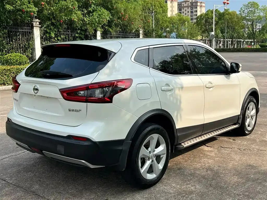 Nissan Qashqai 2022 из CN, фото 4
