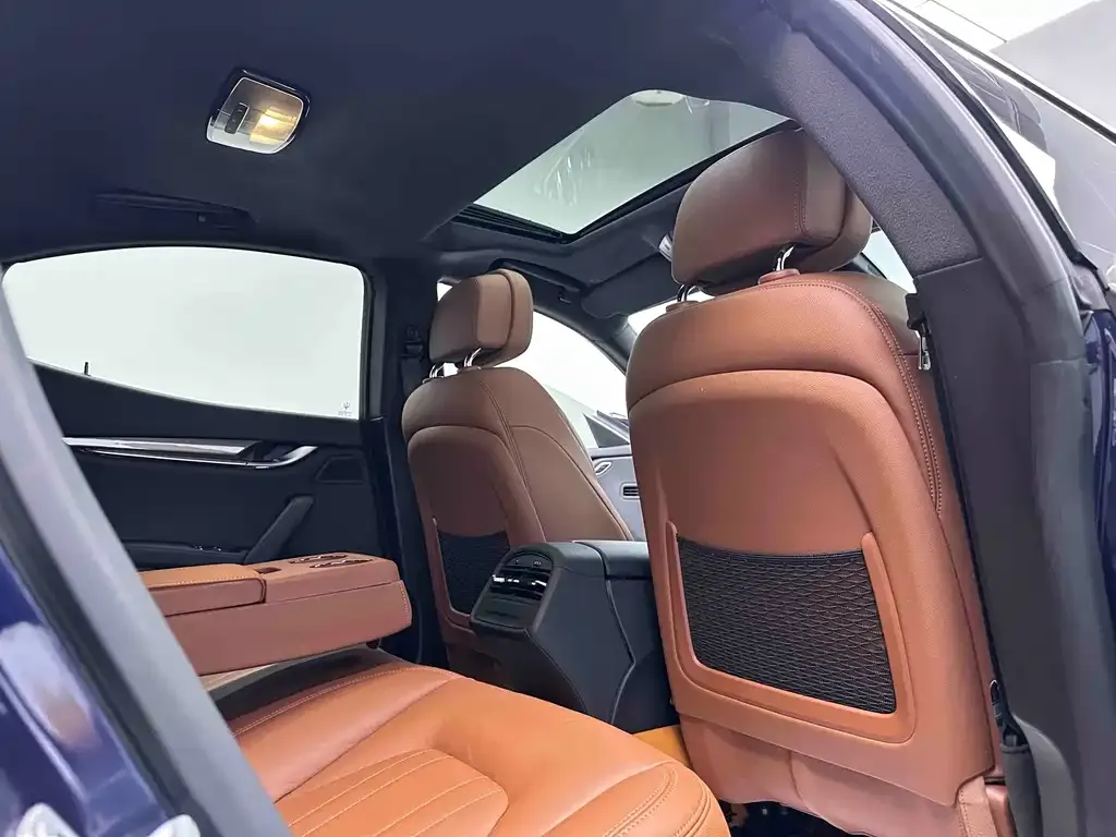 Maserati Ghibli — фото 3