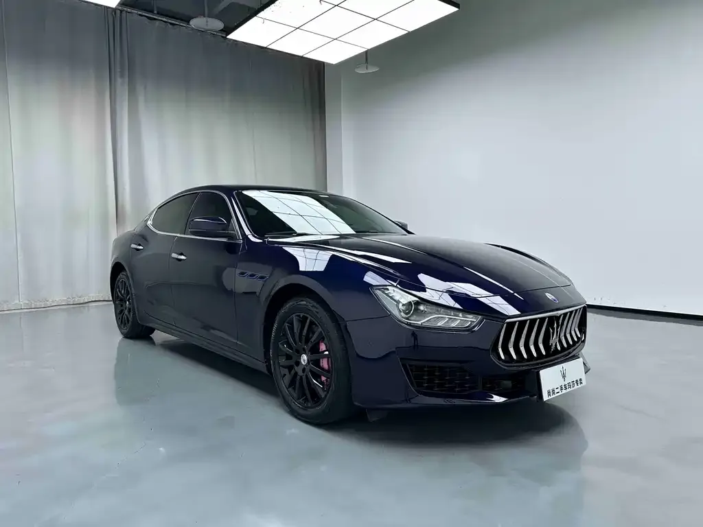Maserati Ghibli — фото 7