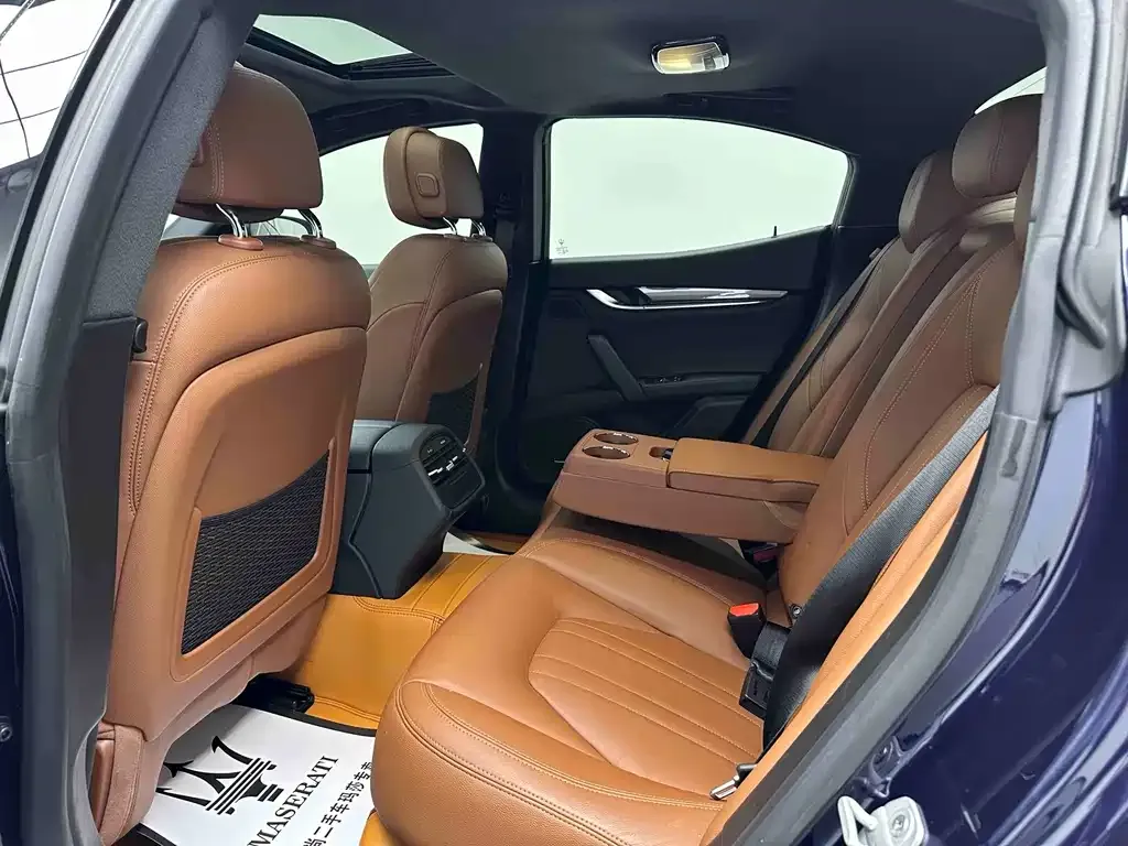 Maserati Ghibli — фото 2