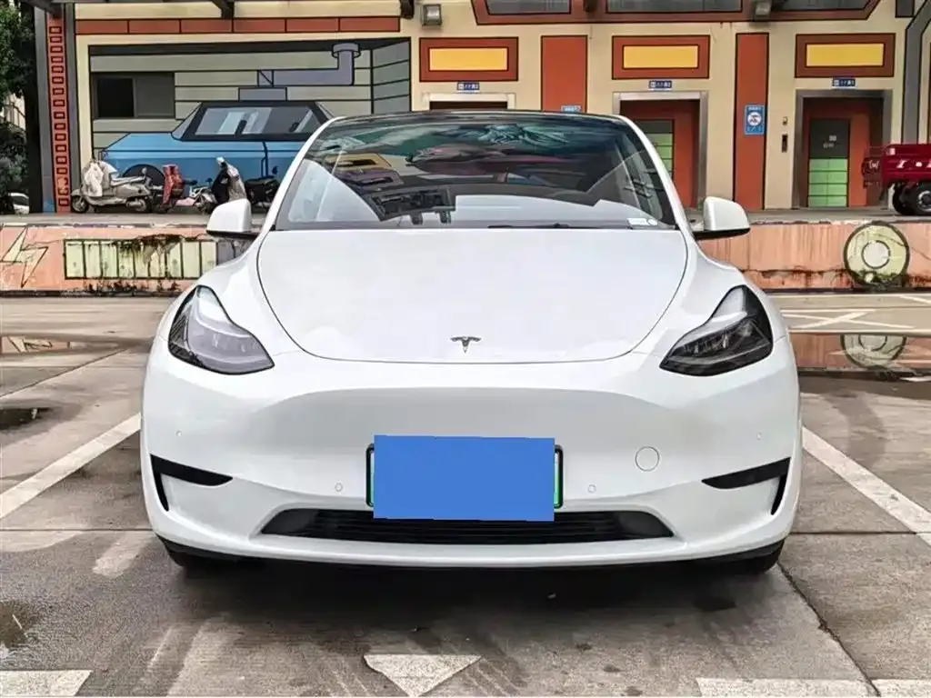 Tesla Model Y — фото 4
