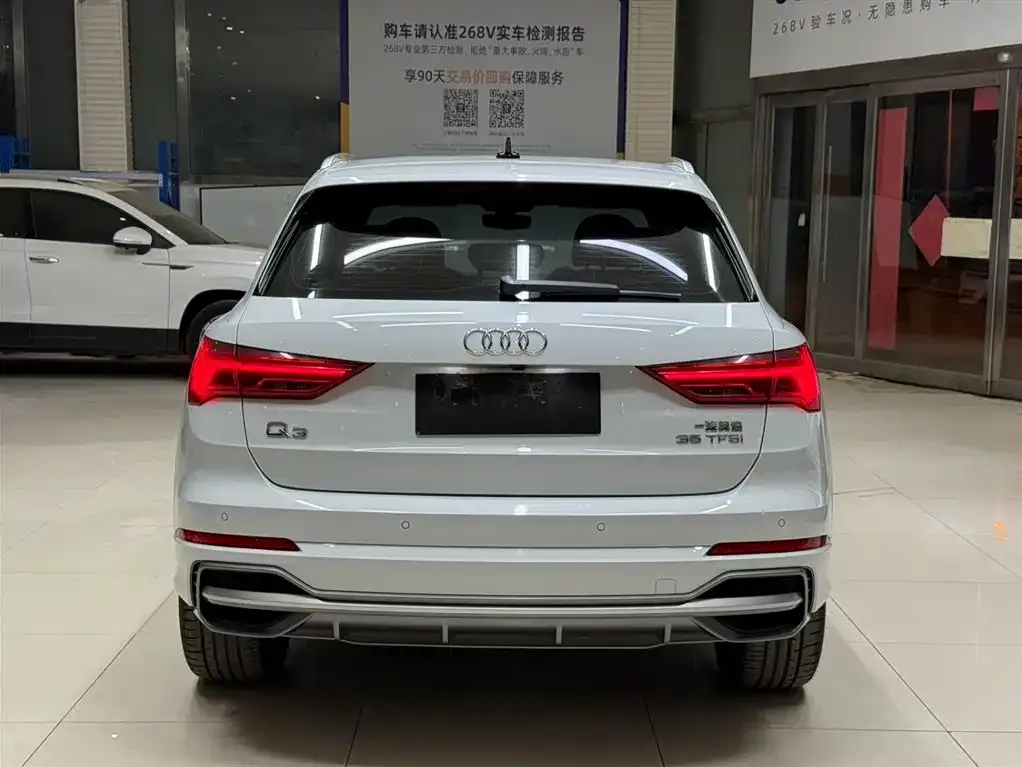 Audi Q3 — фото 2