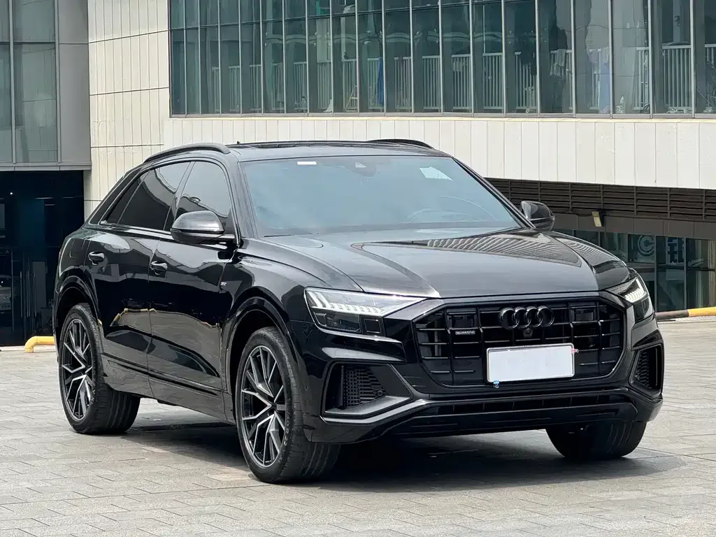 Audi Q8 — фото 8