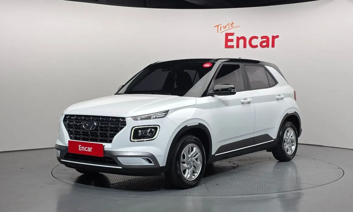 Hyundai Venue 2021 из KR, фото 1