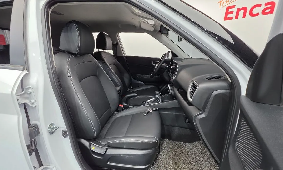 Hyundai Venue 2021 из KR, фото 8