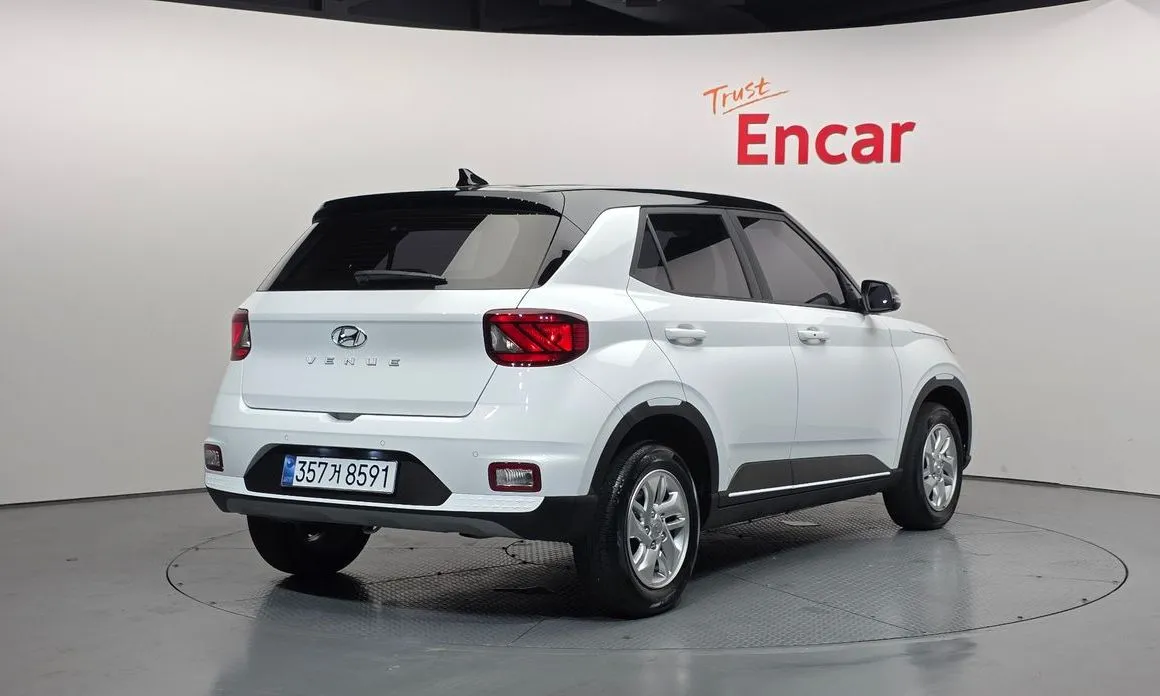 Hyundai Venue 2021 из KR, фото 10