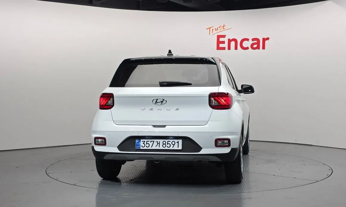 Hyundai Venue 2021 из KR, фото 4