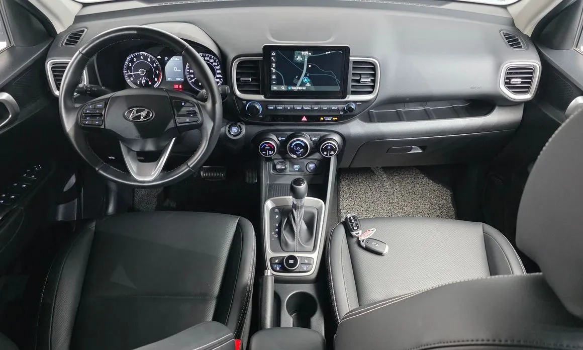 Hyundai Venue 2021 из KR, фото 7