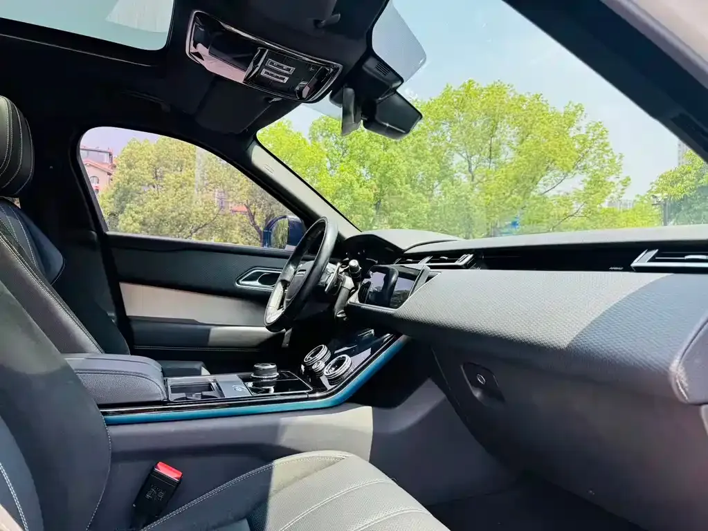 Land Rover Velar 2021 из CN, фото 2