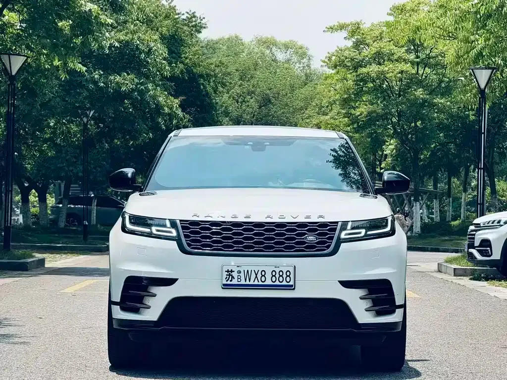 Land Rover Velar 2021 из CN, фото 3