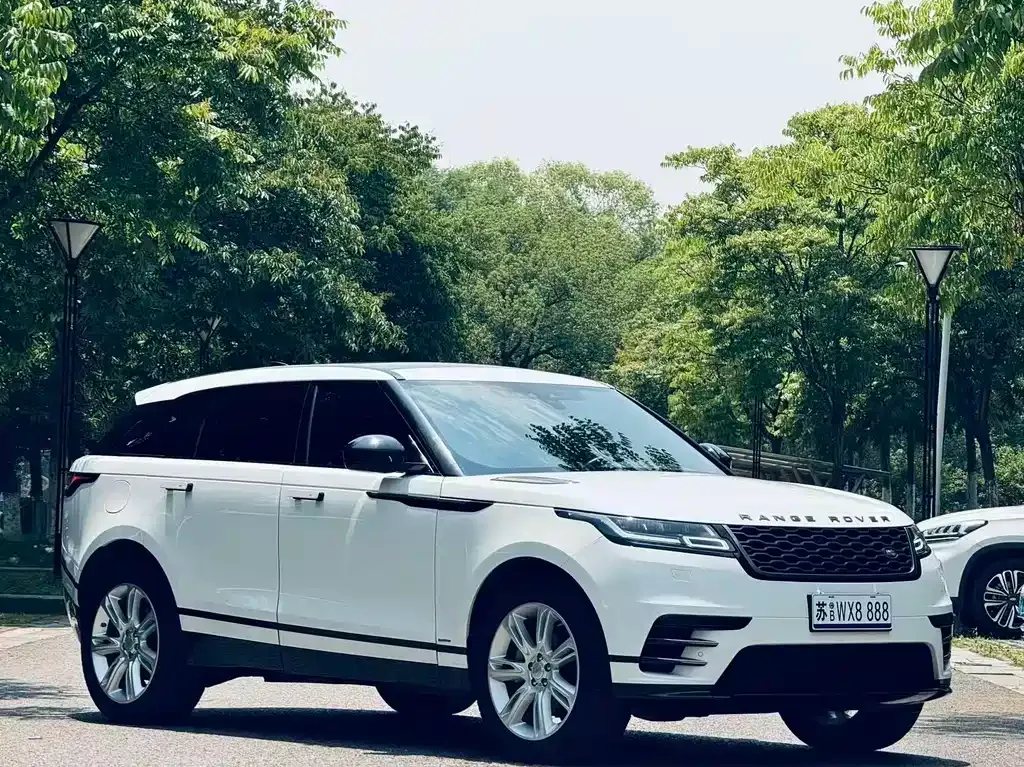 Land Rover Velar 2021 из CN, фото 8