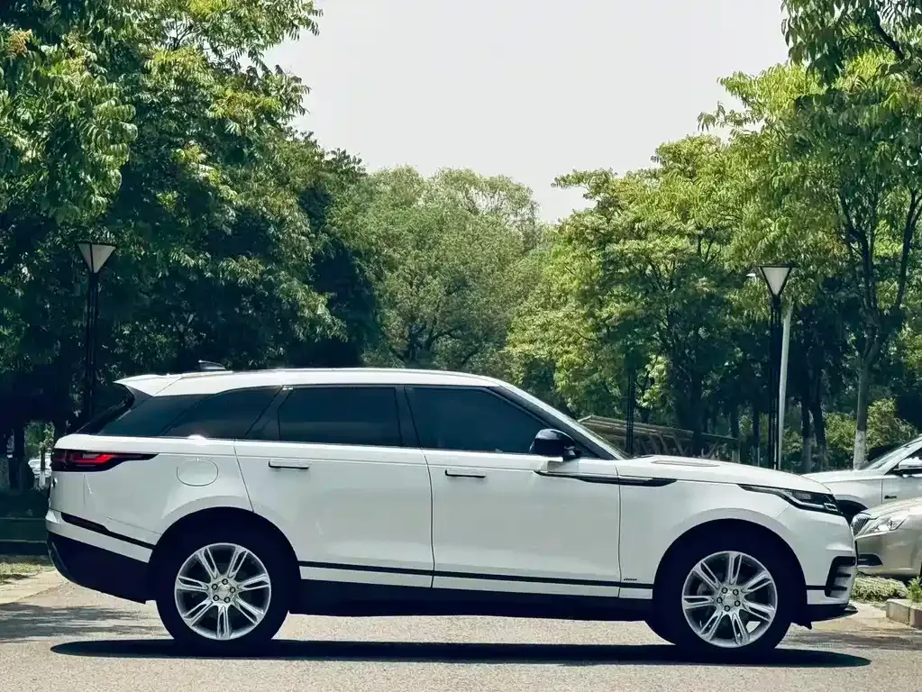 Land Rover Velar 2021 из CN, фото 10