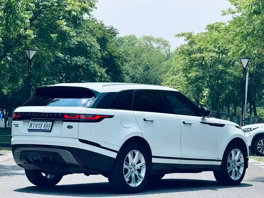 Land Rover Velar 2021 из CN, фото 7