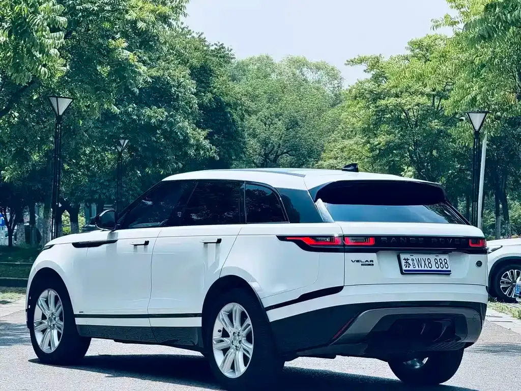 Land Rover Velar 2021 из CN, фото 6