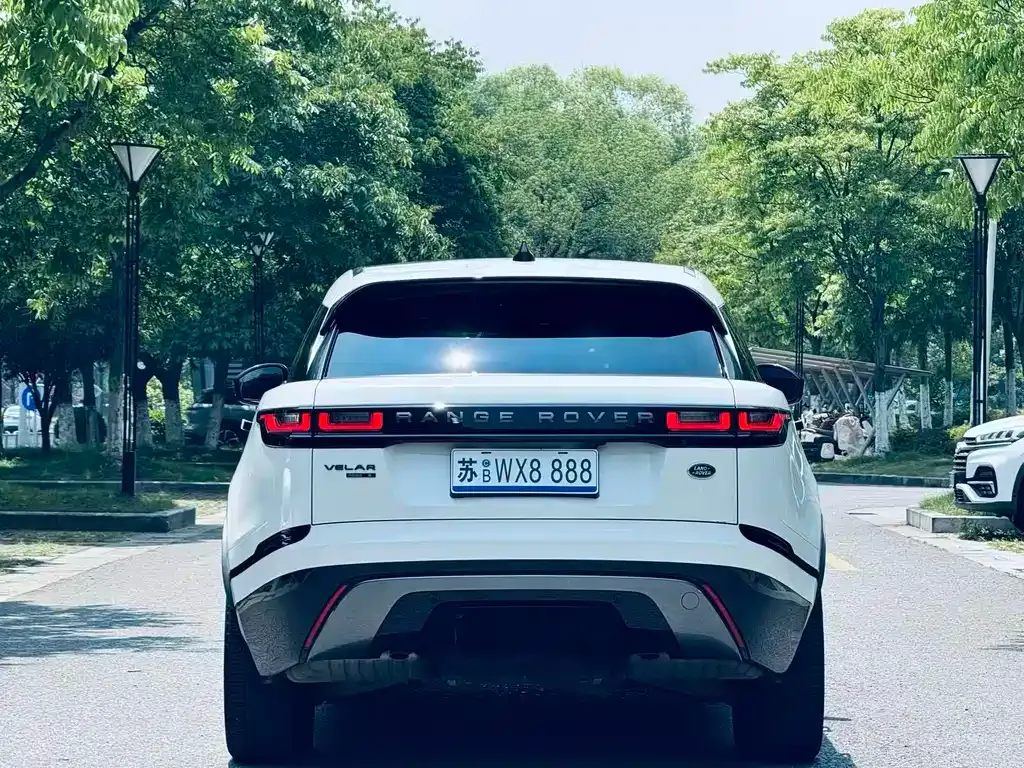 Land Rover Velar 2021 из CN, фото 9