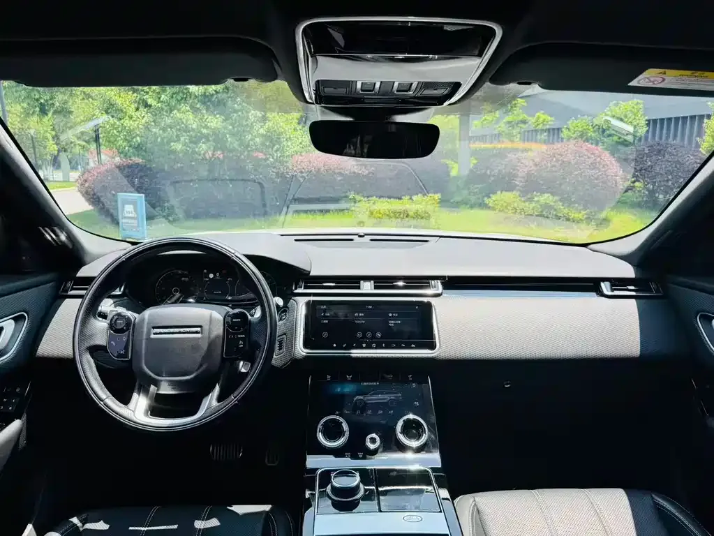 Land Rover Velar 2021 из CN, фото 4