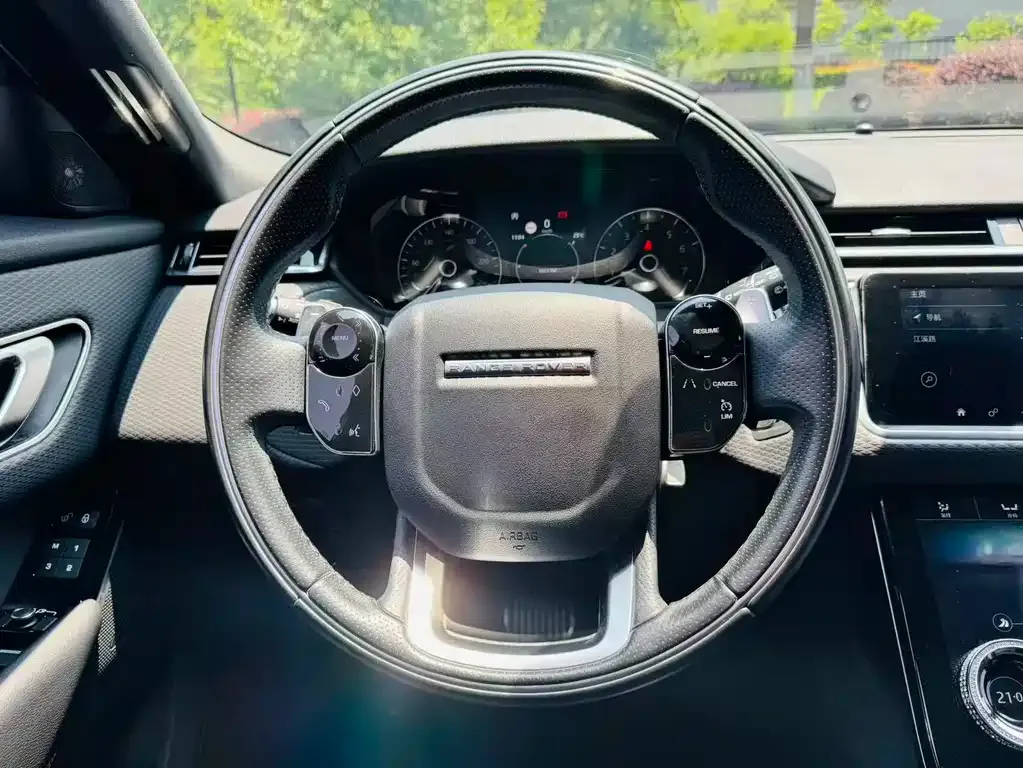 Land Rover Velar 2021 из CN, фото 5
